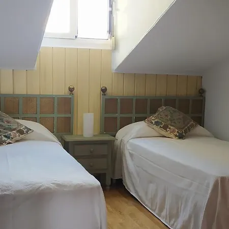 Apartamento ático Céntrico Con Terraza Oviedo