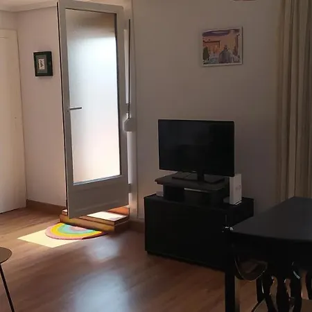 Apartamento ático Céntrico Con Terraza