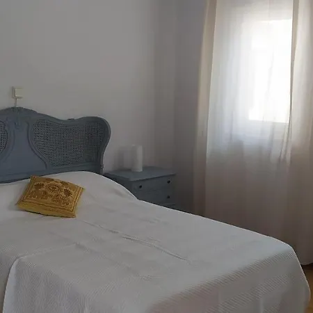 Atico Centrico Con Terraza Daire