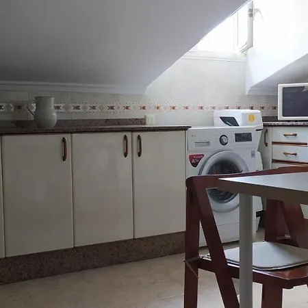 Apartmán Atico Centrico Con Terraza