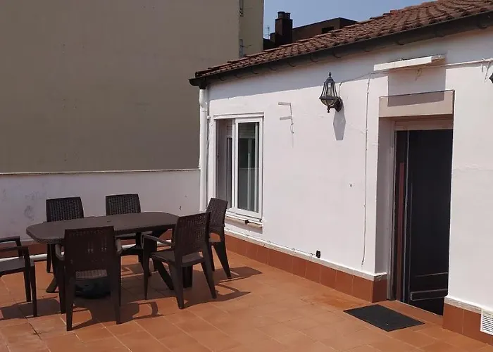 ático Céntrico Con Terraza * Oviedo