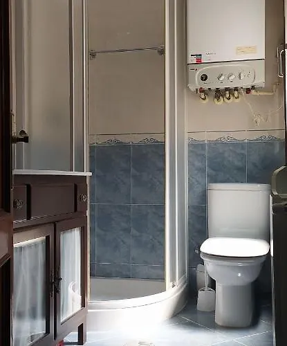 ático Céntrico Con Terraza