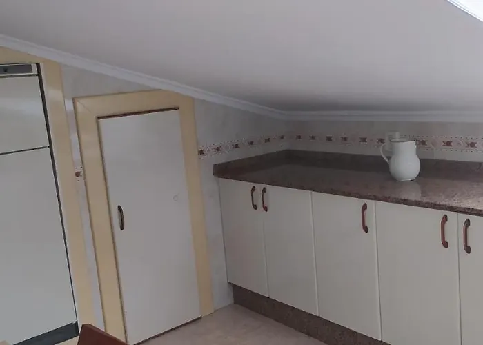 ático Céntrico Con Terraza